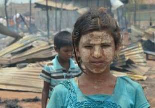Violence contre les musulmans: 240.000 enfants auraient fui la Birmanie