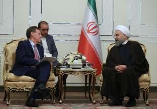 الرئيس روحاني: انتهاكات اميركا للاتفاق النووي ضربة لإلتزام دولي متعدد الأطراف