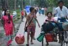 Over 400’000 Rohingya refugees enter Bangladesh, Dhaka seeks help