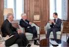 Assad slams certain Western states for backing Syria terror groups