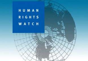 ​درخواست دیده‌بان حقوق بشر برای تحریم هدفمند میانمار