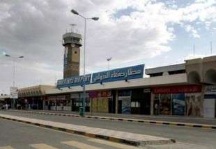 ​درخواست انصارالله یمن از سازمان ملل برای بازگشایی فرودگاه صنعا