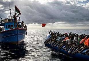 En une semaine 2.000 migrants libyens débarquent en Italie