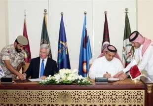 UK seals multi-billion dollar arms deal with Qatar