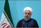 روحاني : سنرد بحزم اذا ارادت امريكا انتهاك الاتفاق النووي