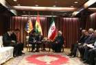 روحاني :ايران ترحب بتطوير العلاقات مع دول اميركا اللاتينية على شتى الاصعدة