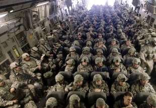 پنتاگون اعزام ۳۰۰۰ نیروی نظامی آمریکا به افغانستان را تأیید کرد