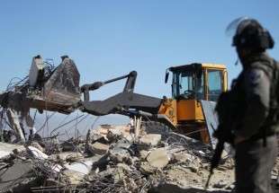 Israel razes Palestinian home near al-Quds