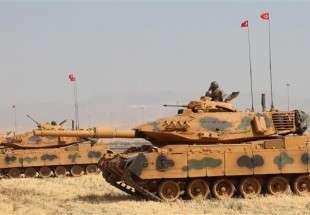 Turkey holds drill on Iraqi border ahead of Kurdistan referendum