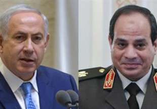 Rencontre entre Benjamin Netanyahu et le président Sissi à New York