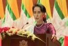 Suu Kyi defends Myanmar’s violent approach on Muslim minority