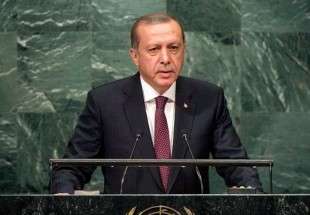 اردوغان يطالب اكراد العراق بالتخلي عن اجراء الاستفتاء
