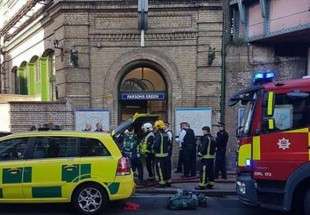 ​دستگیری سه مظنون جدید در رابطه با حمله تروریستی متروی لندن