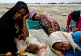 Violence contre les Rohingyas: le discours d