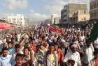 اجتماع عظیم مردم یمن در صنعا