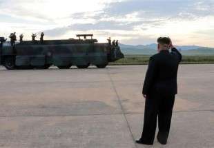 Kim: ‘Deranged’ Trump will ‘pay dearly’ for his North Korea threats