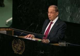 Aoun at UN: Israel violating Lebanon’s sovereignty