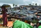 Une catastrophe dans les camps au Bangladesh