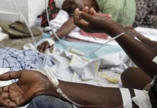 Activist raps cholera epidemic as direct consequence of Saudi war on Yemen