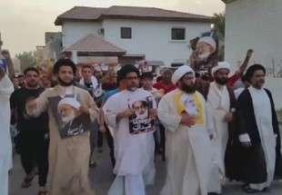 بحرین:سیکورٹی فورس کے ہاتھوں عزاداری کے پرچموں اور بینروں کی بے حرمتی کی شدید مذمت