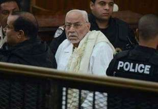 مصر میں اخوان المسلمون کے سابق سربراہ کا دوران حراست انتقال