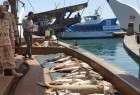 Iran seizes trespassing boat in Persian Gulf