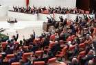 Turkish parliament extends troops’ mission in Syria, Iraq