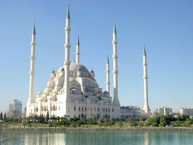 Sabanci Mosque (Turkey)