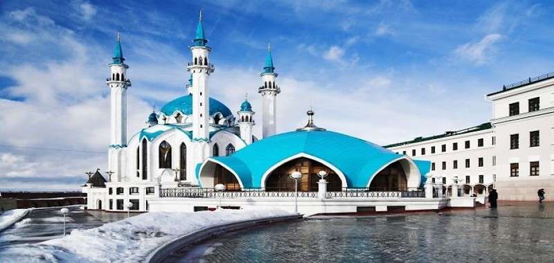 Qol Sharif Mosque (Russia)