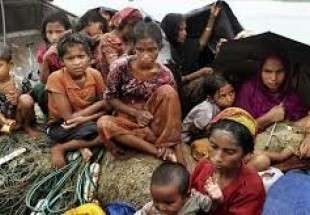 Symptoms of rape in Rohingya women: UN doctors