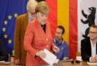 فوز حزب ميركل بالانتخابات التشريعية الألمانية بحسب النتائج الأولية