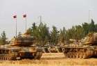 صحيفة: الدبابات التركية تتخذ وضعية القتال على الحدود مع كردستان