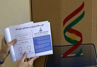 آغاز رأی‌گیری همه پرسی استقلال کردستان عراق