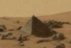 اكتشاف هرم على سطح المريخ شيدته "حضارة قديمة"
