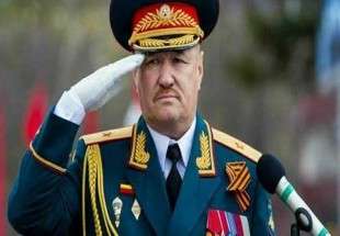 شام : روسی  فوج کا اعلیٰ افسر ہلاک