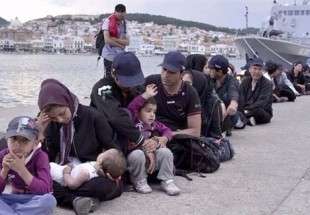 مجلس اوروبا يندد بالظروف "غير المقبولة" لاحتجاز المهاجرين في اليونان