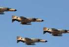 Iranian jets fly over western borders as drills continue