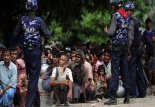 میانمار کی فوج مسلمانوں کے خلاف جنگی جرائم کی مرتکب