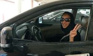 Saudi Arabia will finally let women drive