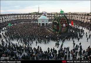 Spanish tourists to participate in Iran’s Ashura ceremonies