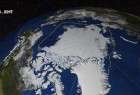 الجليد البحري يبلغ أدنى مستوياته في القطب الشمالي