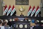 پارلمان  عراق «العبادی» را مکلف به استقرار نیروهای نظامی در کرکوک کرد