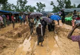 Violence contre les musulmans en Birmanie: Un demi-million de Rohingyas réfugiés au Bangladesh depuis fin août