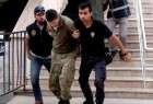 ترکیه حکم بازداشت ۱۱۷ نفر از نظامیان ارتش را صادر کرد