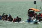 ​60 کشته در واژگونی قایق حامل مسلمانان روهینگیا در خلیج بنگال
