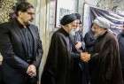 Funeral Ceremony of Ayatollah Mohammad Reza Qaravi (Photo)  <img src="/images/picture_icon.png" width="13" height="13" border="0" align="top">