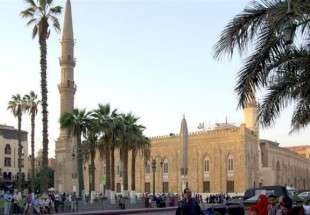 ​دولت مصر مقام امام حسین (ع) در قاهره را تعطیل کرد