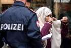 Muslim woman forced to remove face veil in Austria