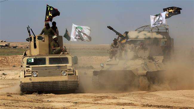 Iraq’s mobilization units retake 18 villages near Hawijah