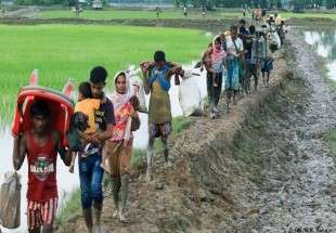 میانمار، روہنگیا مہاجرین کی واپسی پر تیار : بنگلہ دیشی وزیر
